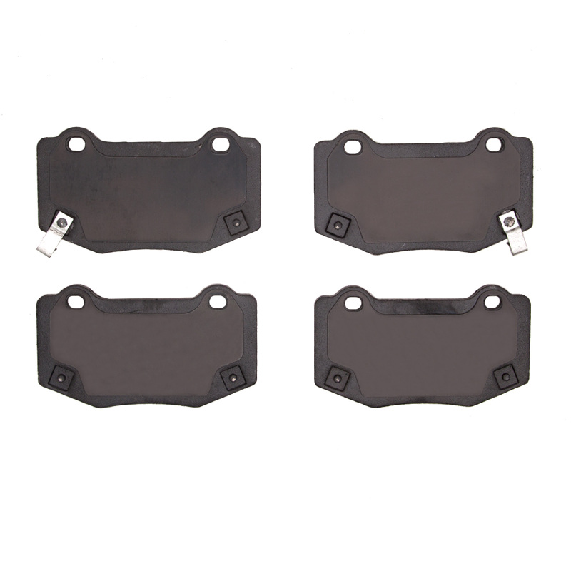 Chevrolet Camaro Brake Pads - Rear - R1 Concepts - Semi Met - `14-`24